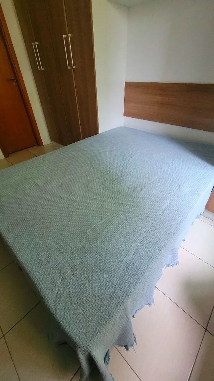 2 Colchas cobre leito Queen - Foto 3