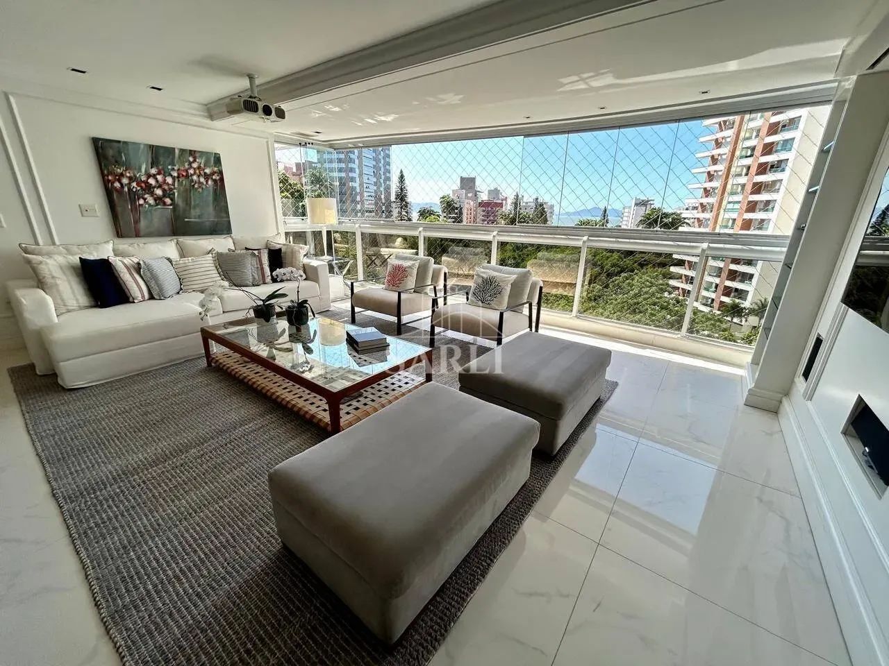 Apartamento de 136 m² Centro - Florianópolis - Foto 5