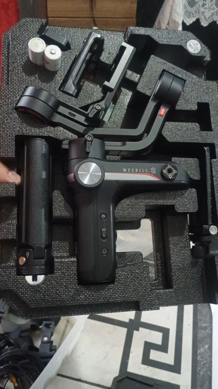 Gimbal Weebill S - - Foto 5