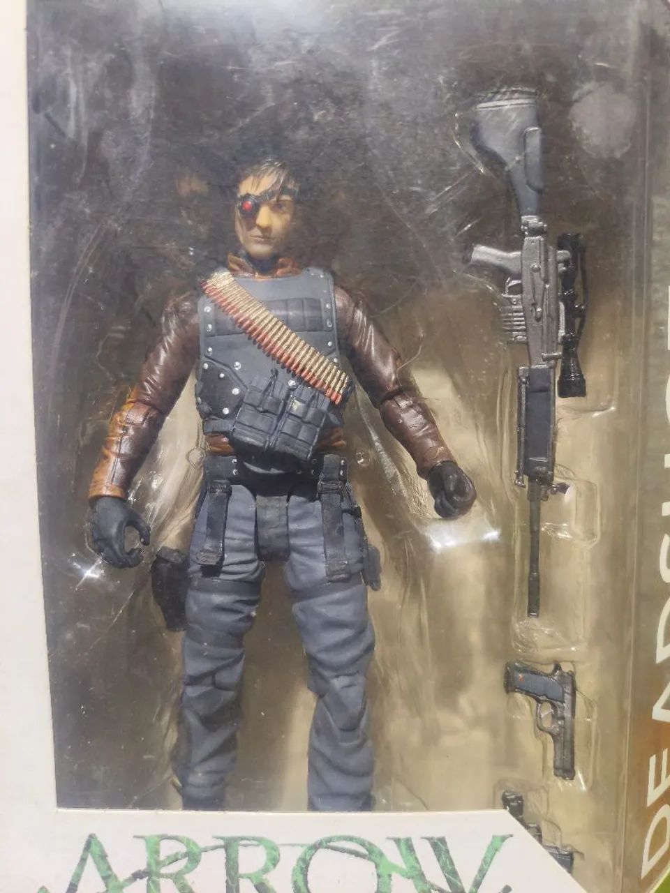 ARROW DEADSHOT/ DC COMICS - Foto 3