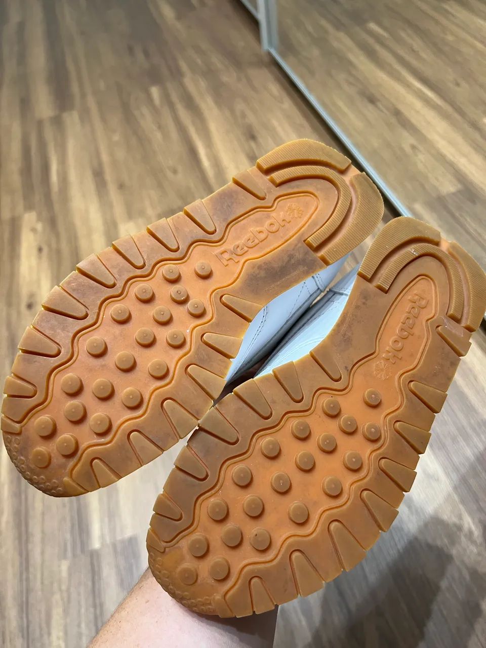 Tênis Reebok Classic 35 - Foto 3