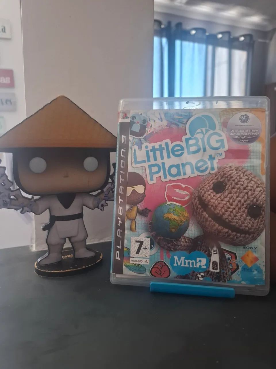 Little Big Planet - Ps3