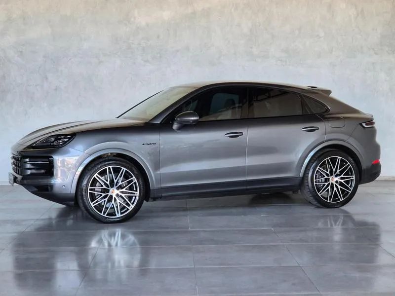 Porsche Cayenne 3.0 Turbo V6 340cv 2025