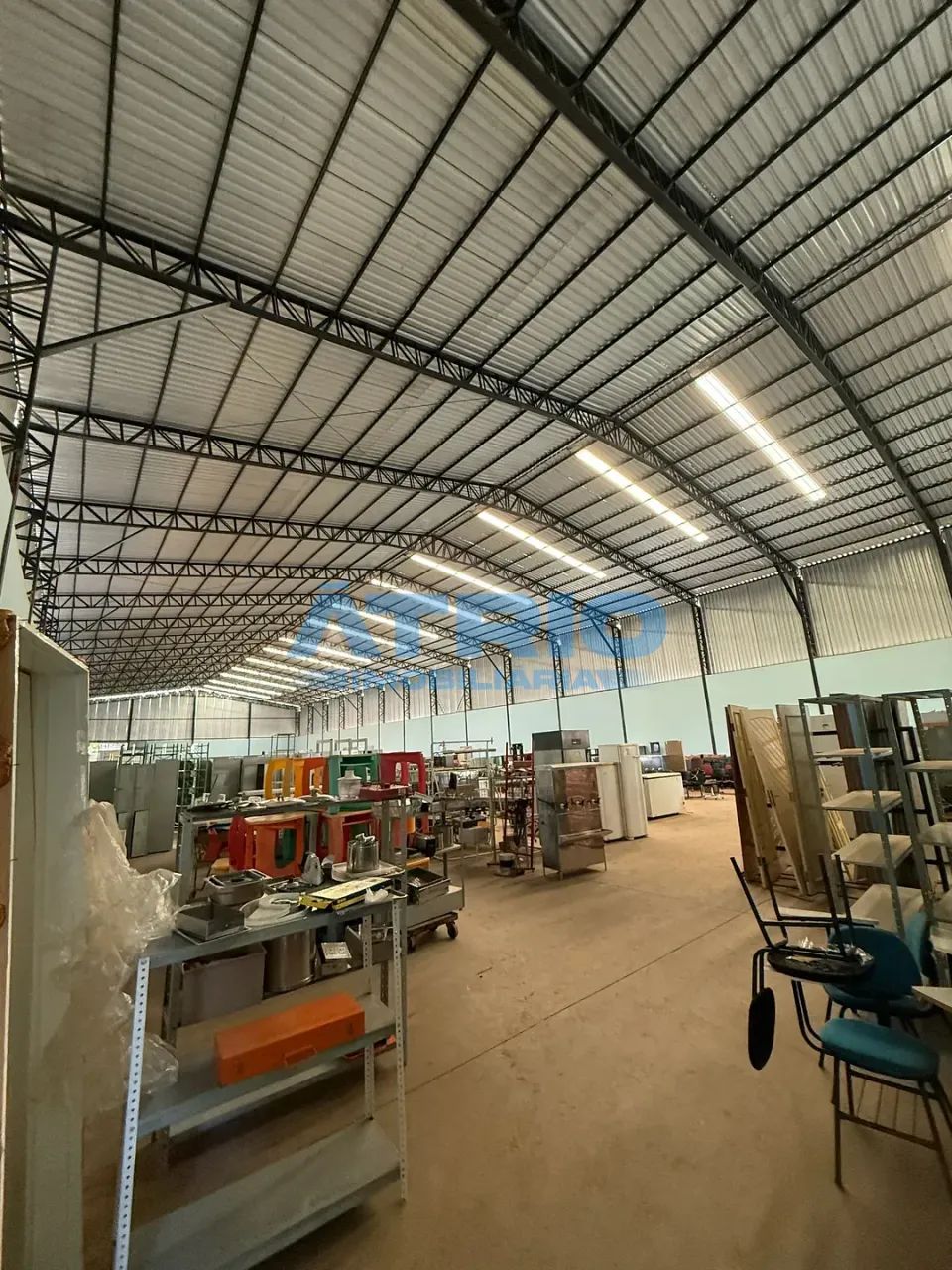 Galpão logístico para Locação, Jardim Floresta, Boa Vista, RR - Foto 3