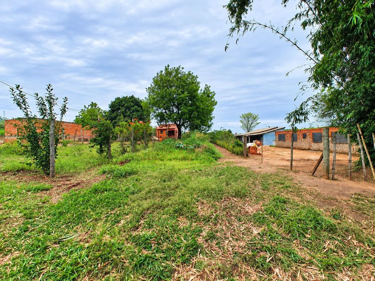 Terreno Bairro Rio Verde - Bauru 