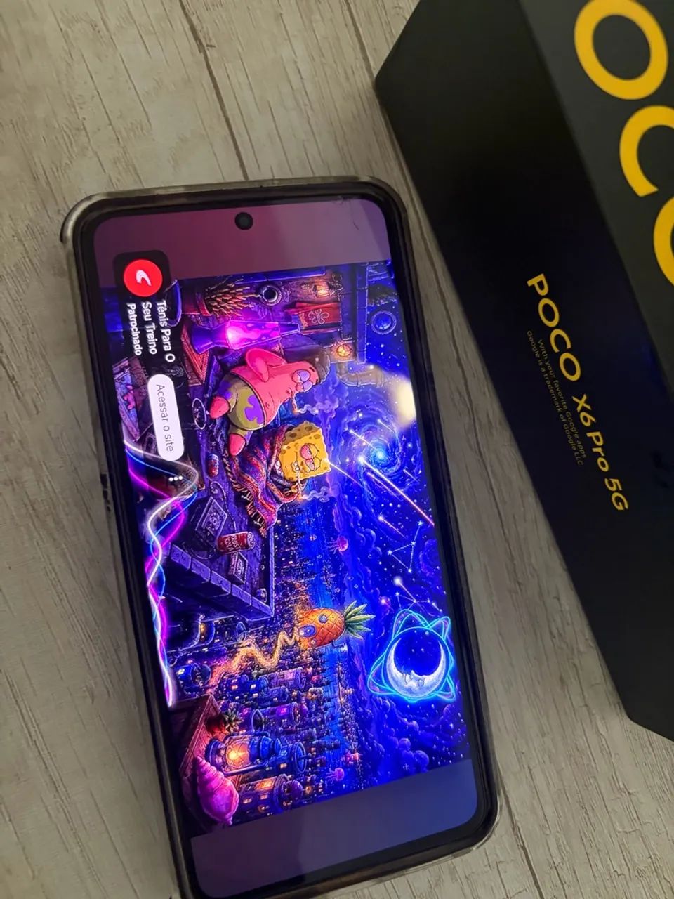 Poco x6 pro  - Foto 3