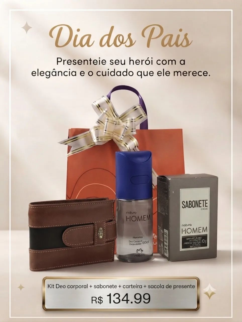 Kits do Dia dos Pais  - Foto 5