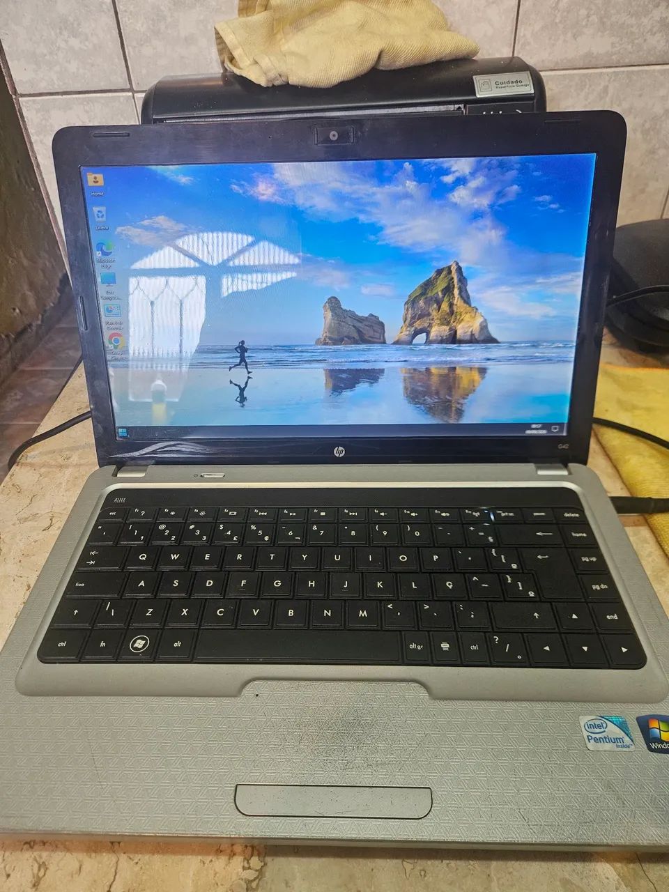 Notebook Hp Intel dual core  - Foto 2