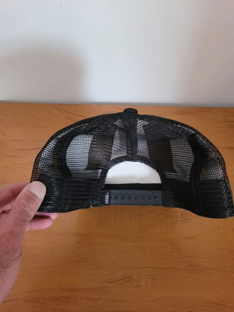 Boné Vans Classic Patch Preto - ORIGINAL - Foto 3