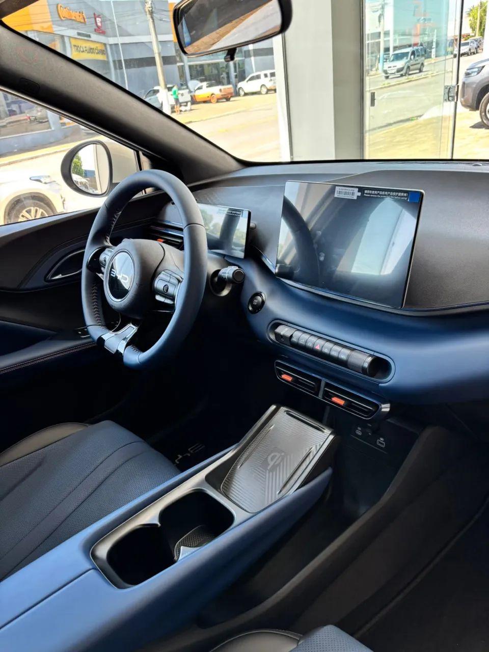 BYD Dolphin Mini (Elétrico) 2027 - Foto 4