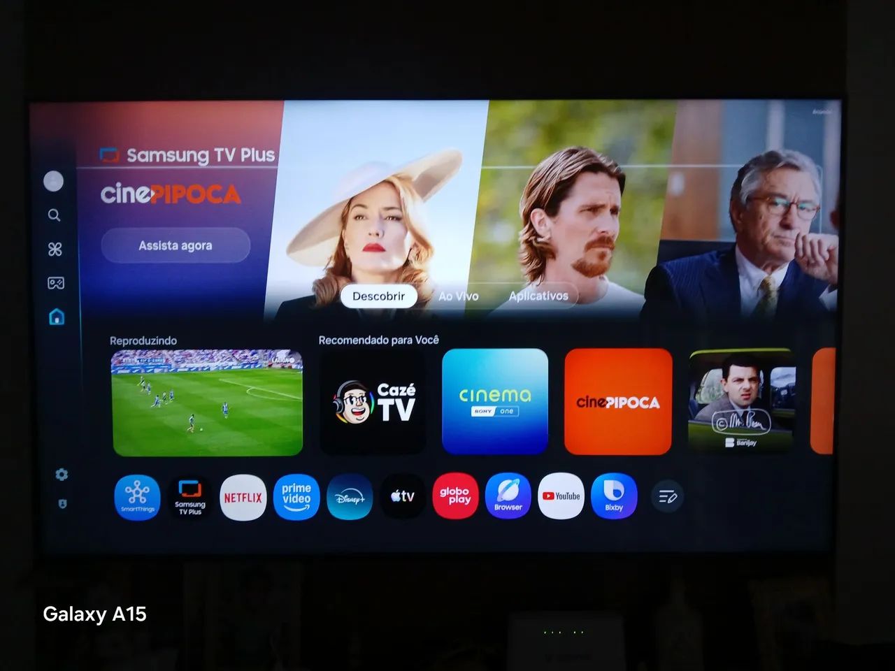 Tv Samsung 65 polegadas  - Foto 2