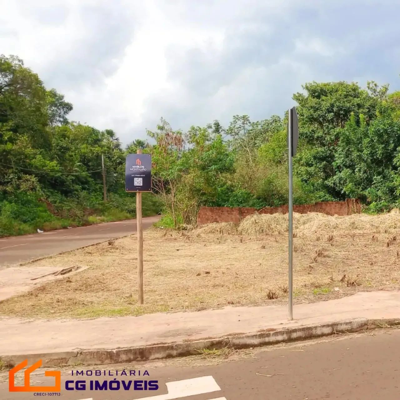 Terreno de esquina com 476m² no Jardim Auxiliadora em Campo Grande - MS - Foto 3