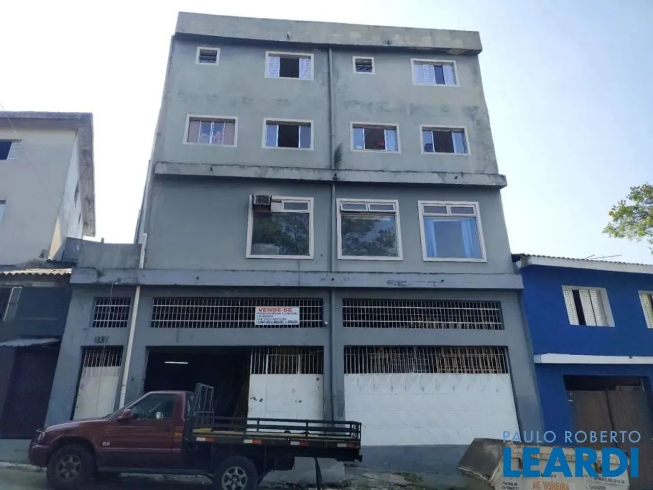 PRÉDIO - CIDADE ADEMAR - SP - Foto 2