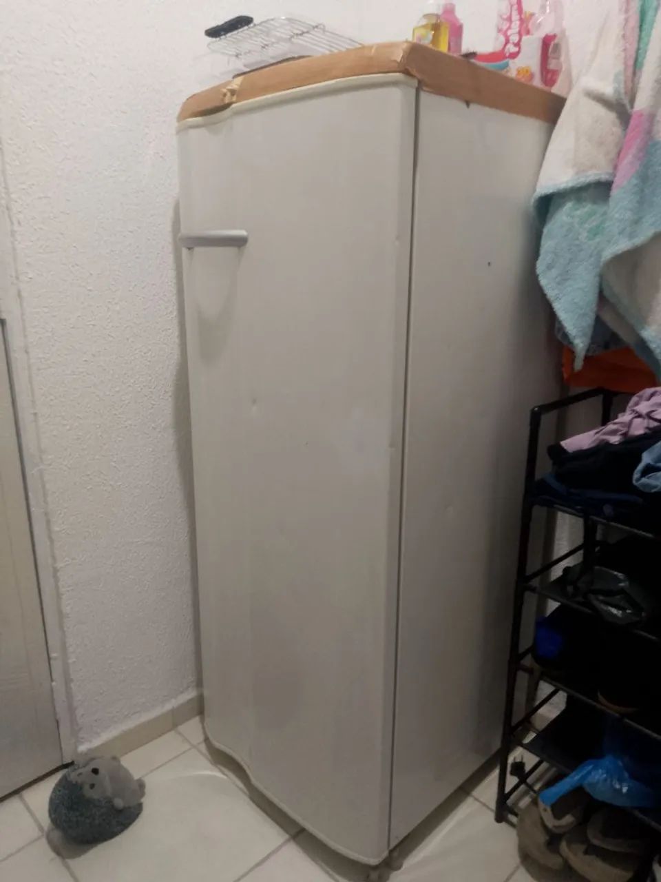 Vendo uma geladeira  - Foto 5