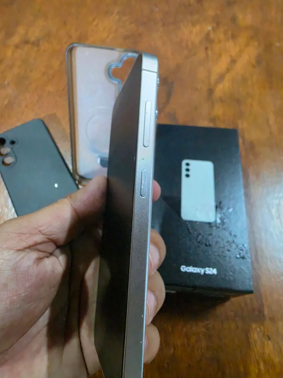 Celular Samsung Galaxy S24 256Gb - Foto 4