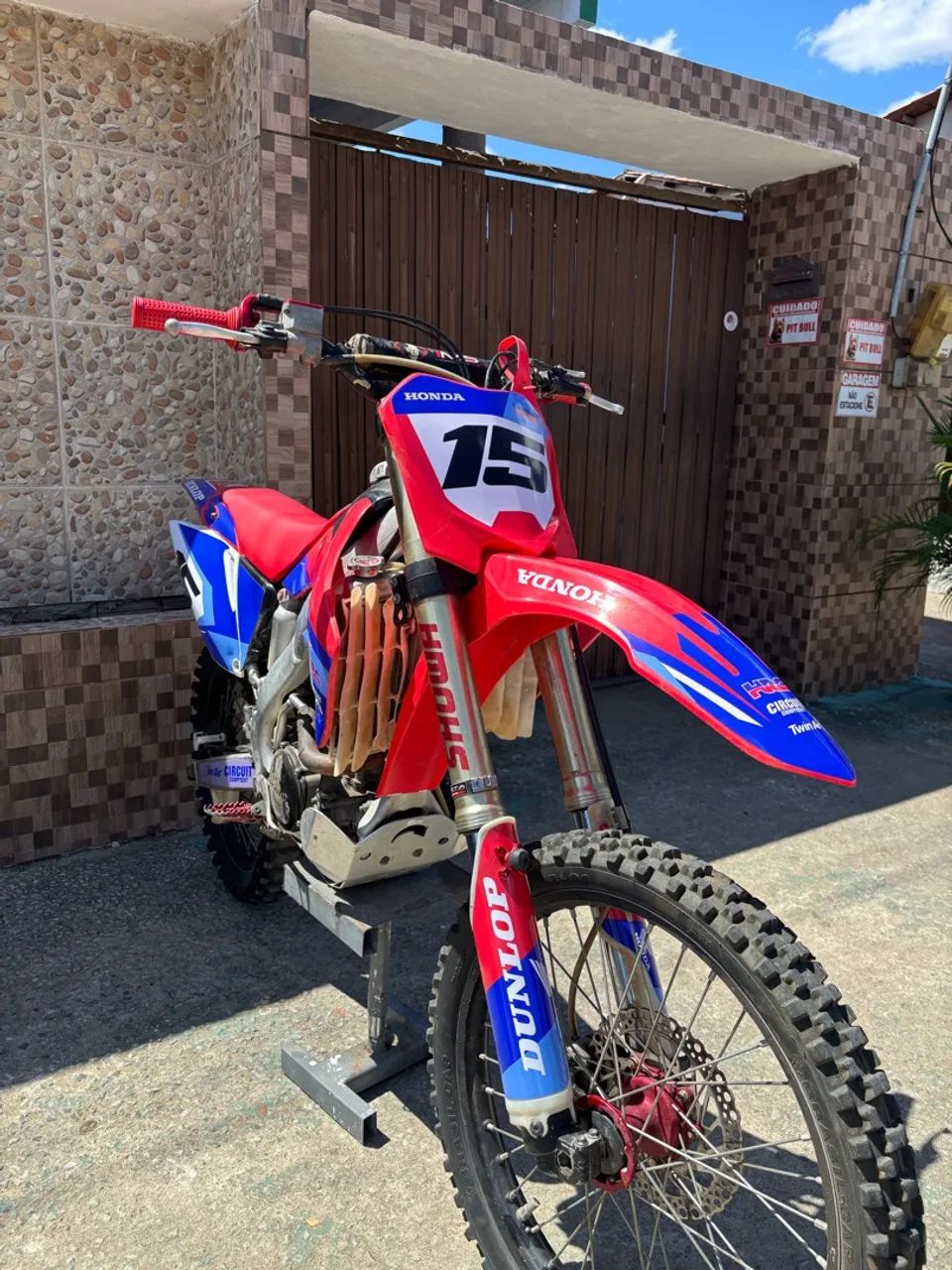CRF 250R  - Foto 3