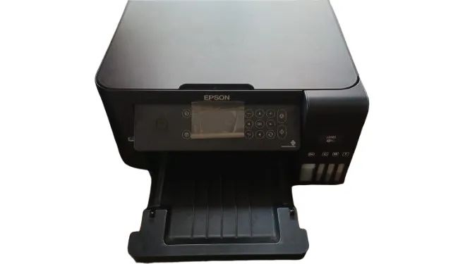 Impresora epson L6161 com Wifi