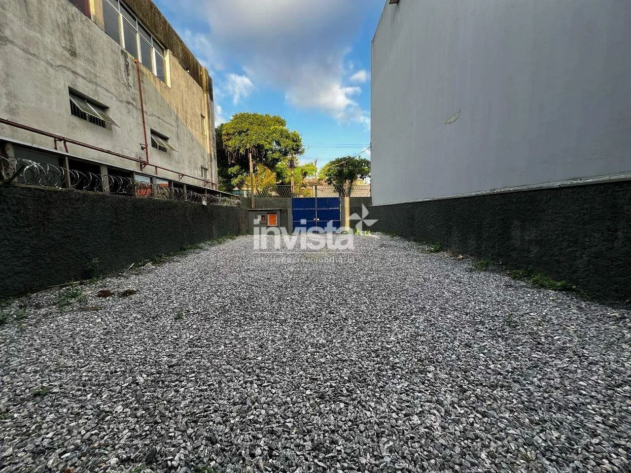 Locação de Terreno no Macuco 250 m² - Foto 5