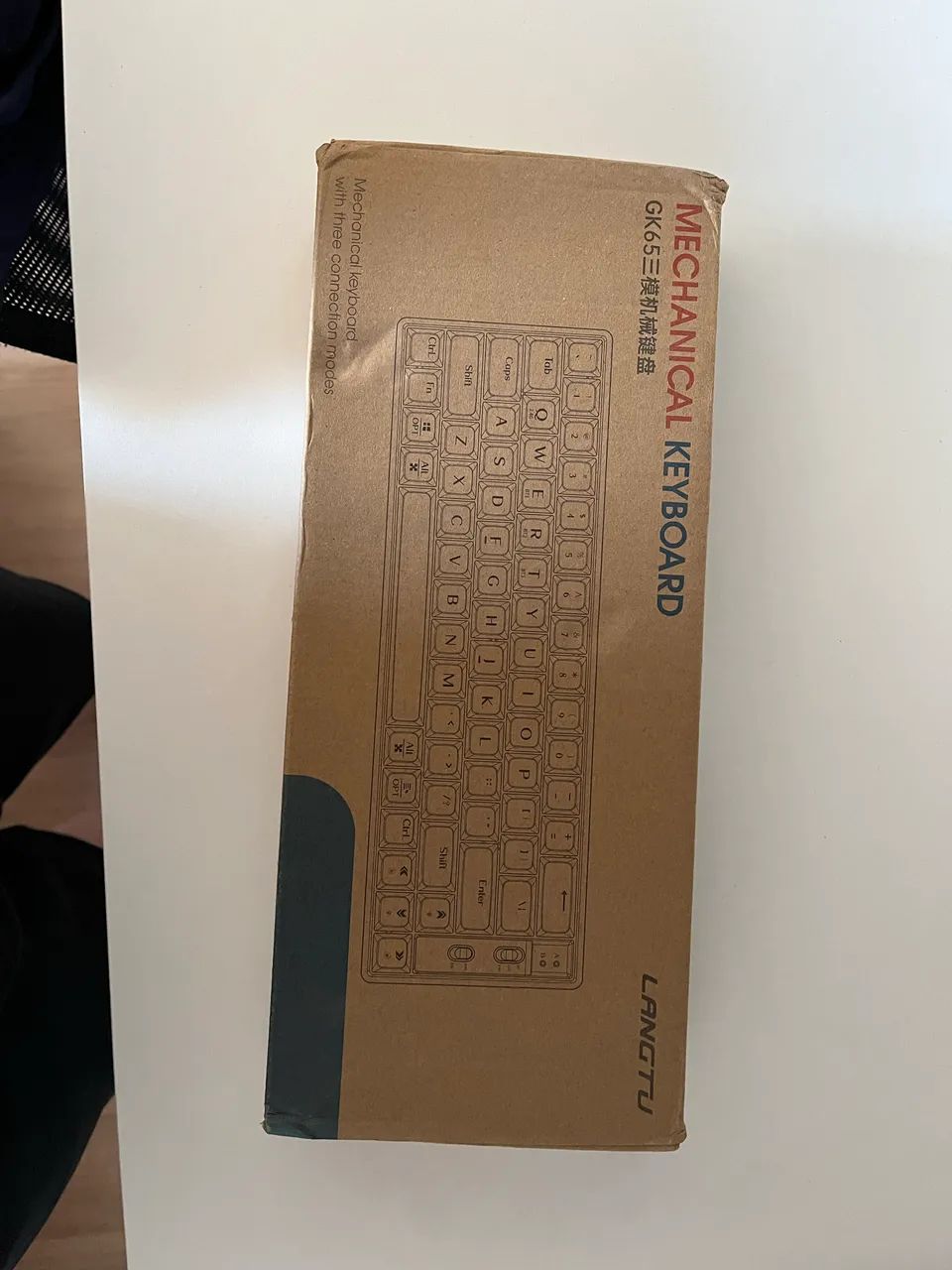 Teclado Gamer Sem funcionar - Foto 2