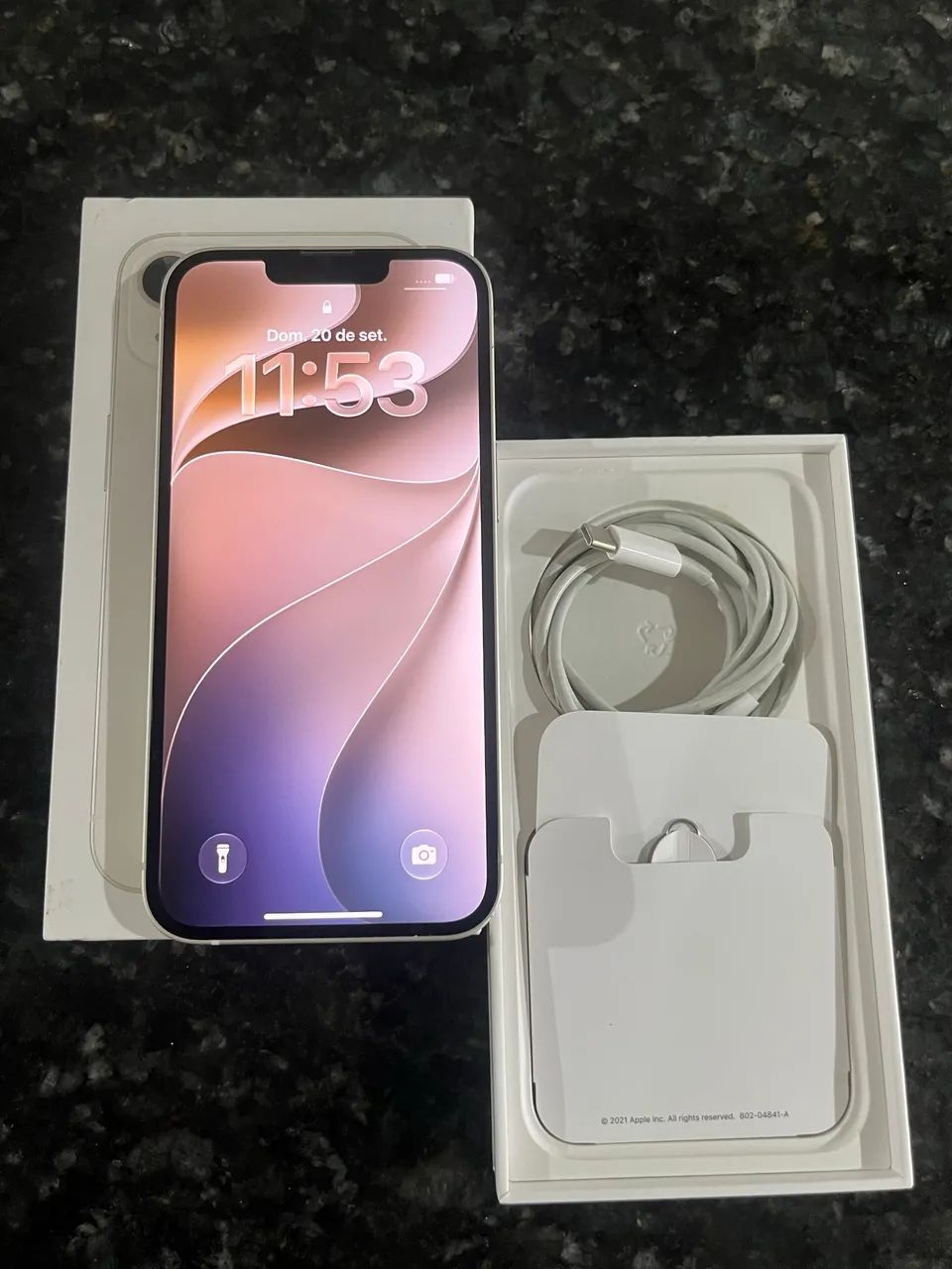 iPhone 13 128gb - Foto 3