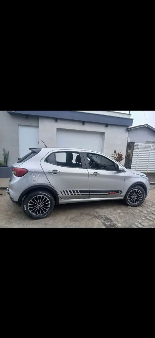 Fiat Argo 1.0 6V Flex. 2022 - Foto 2
