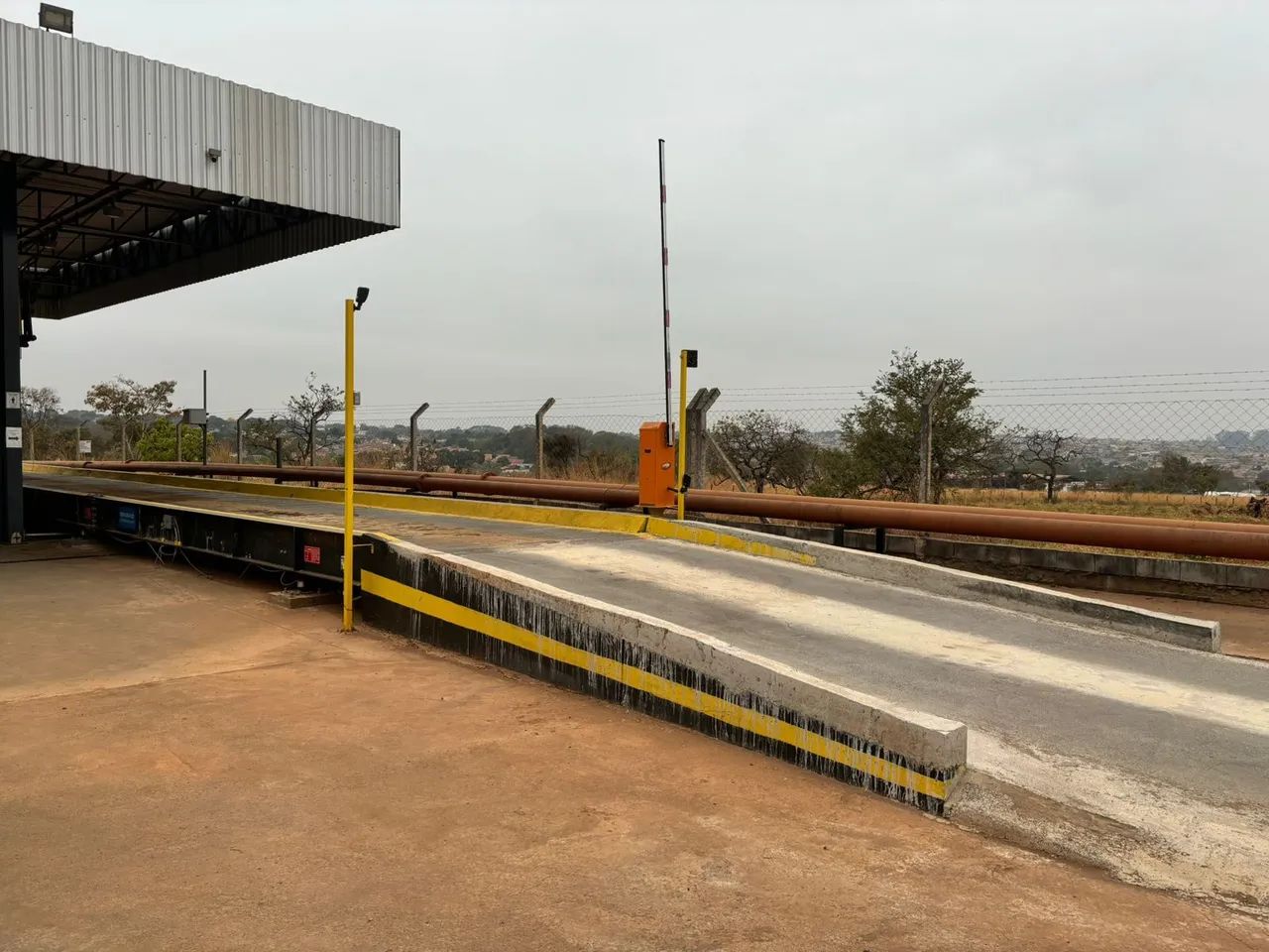 Vendo balança rodoviária  - Foto 4