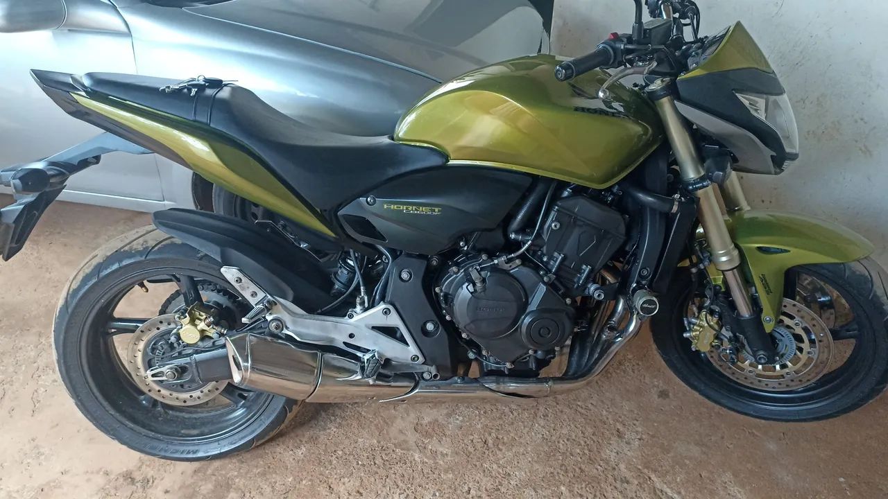 Hornet 2012 - Foto 3
