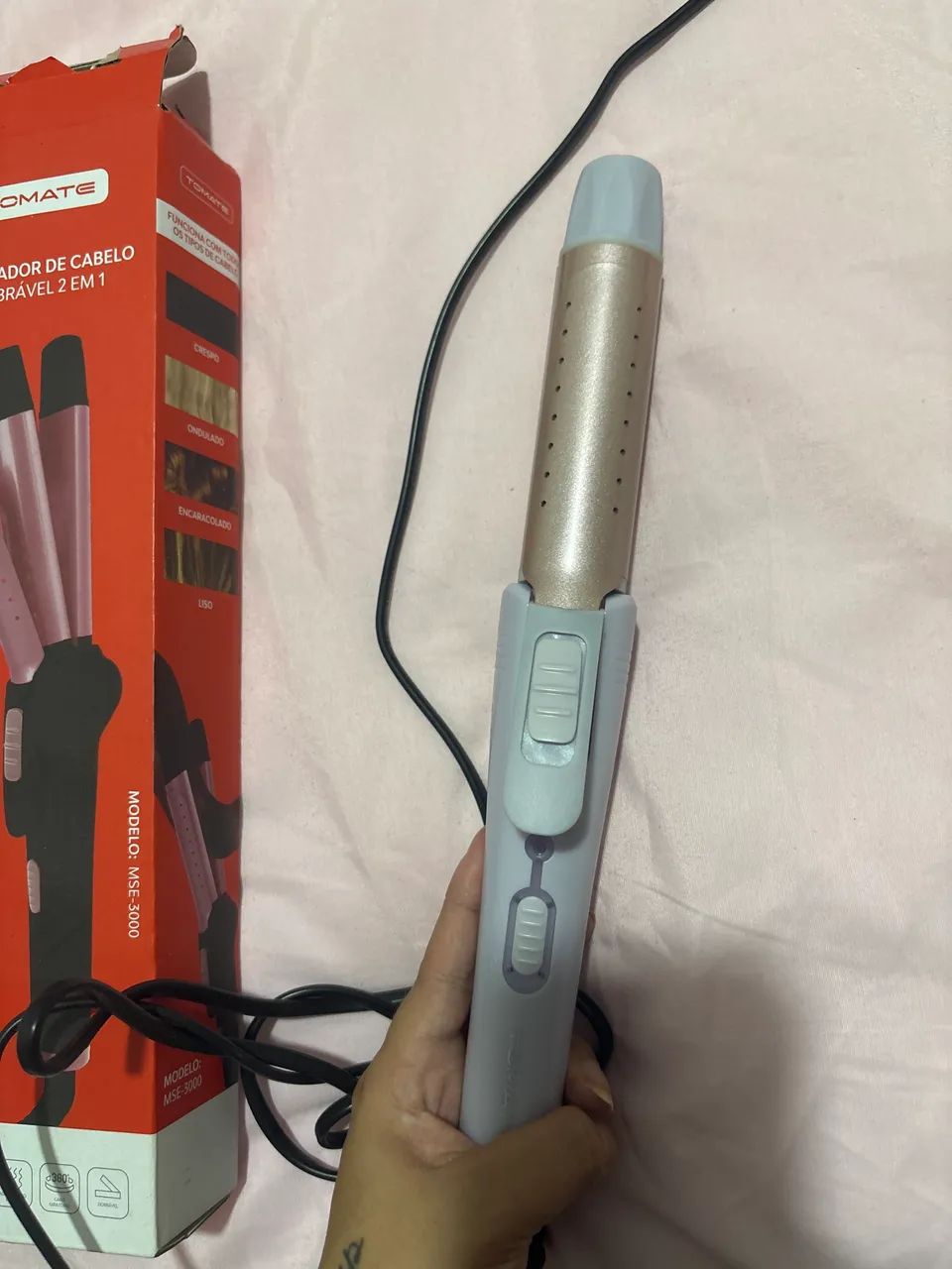 Modelados de cachos preço a negociar BABYLISS - Foto 2