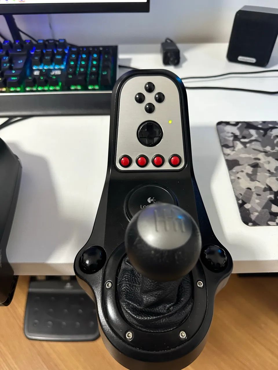 Vendo G27 - Foto 4