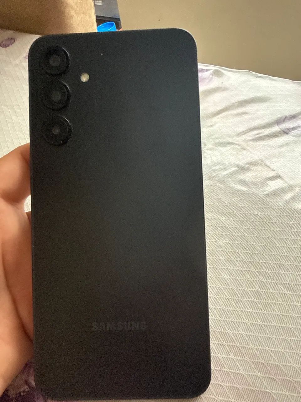 Vendo Samsung A16 256gb super conservado estado de novo - Foto 4
