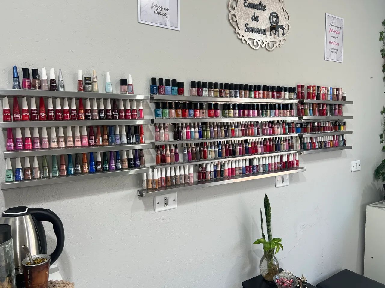 Expositor de Esmalte  - Foto 2
