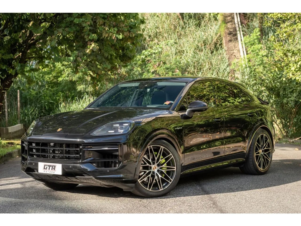 Porsche Cayenne 2025