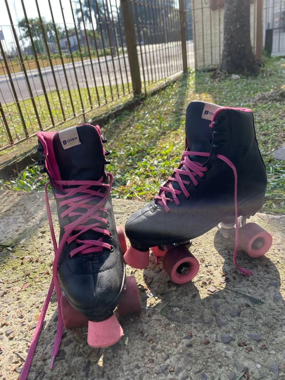 Patins 4 rodas - Foto 2