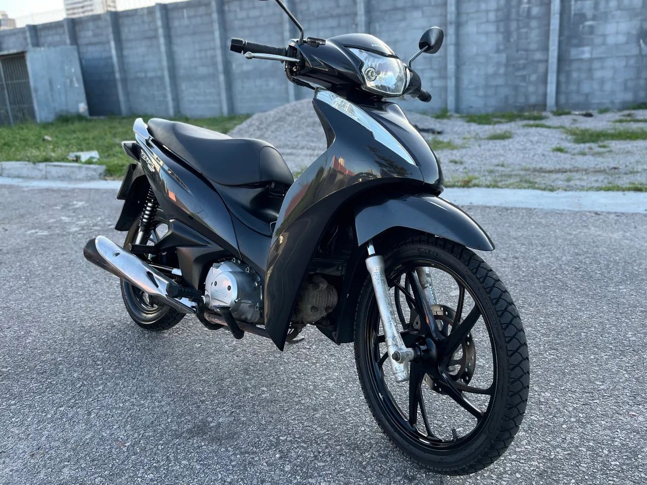 HONDA BIZ 125 2020