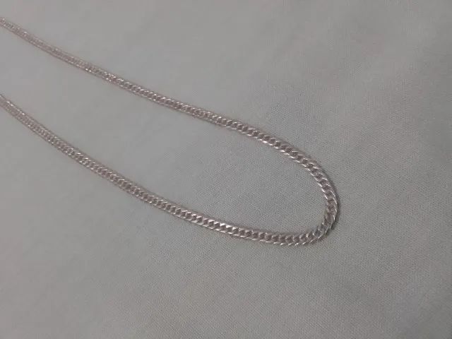 Corrente de prata  - Foto 2