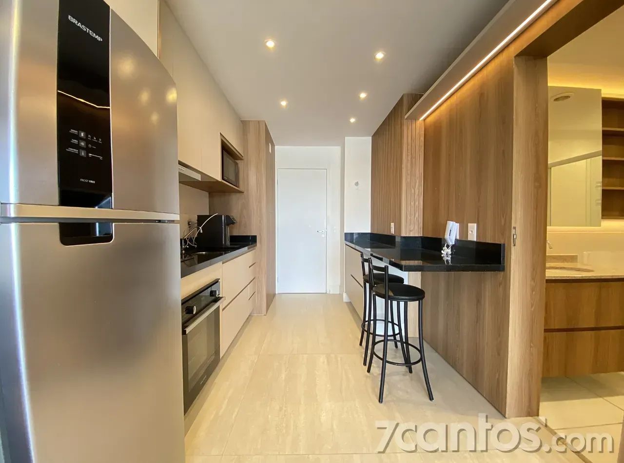Apartamento, Vila Clementino, 1 Quarto - Foto 5