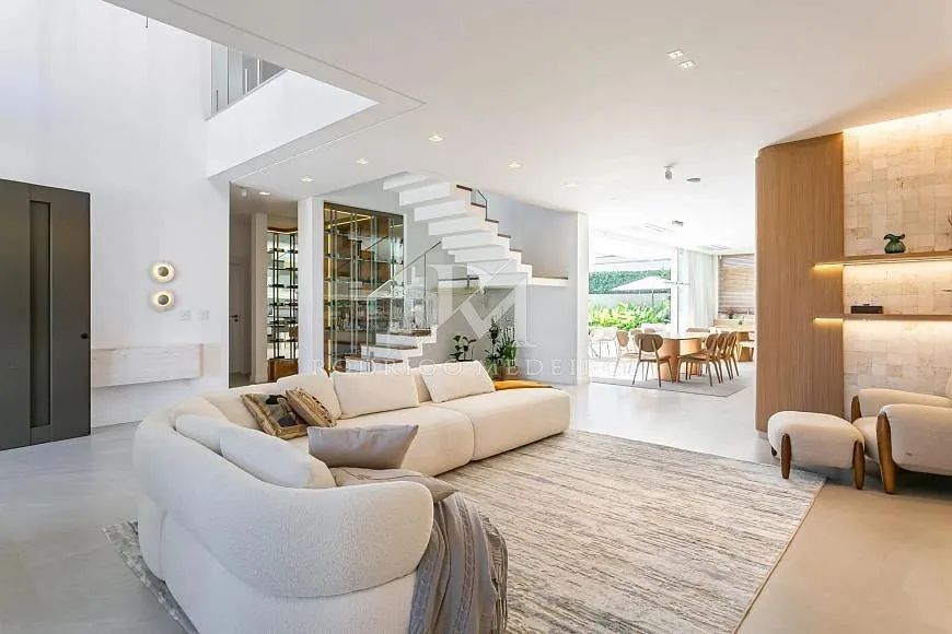 Casa com 5 suítes em Jurerê Internacional, Florianópolis - Foto 3