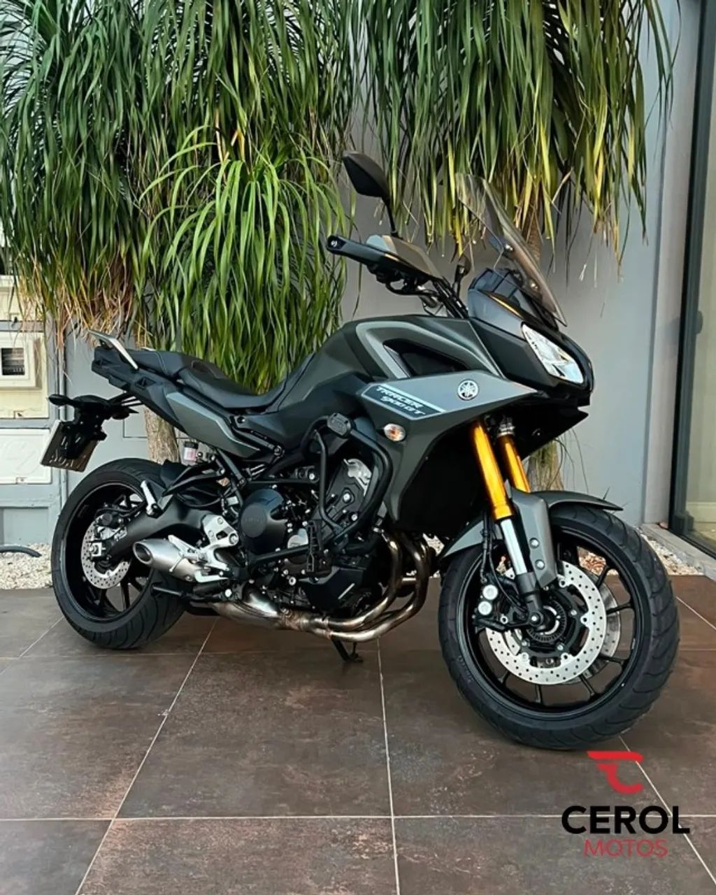 さとやんK-FACTORYヤマハ XSR900 MT09 /TRACER MT-09 Tracer 900 GT 2023 - 1533481657 | OLX