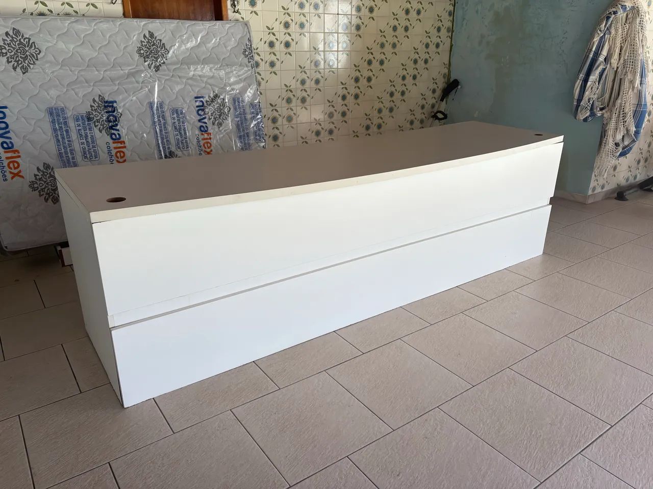 Balcão para atendimento duplo - Foto 3