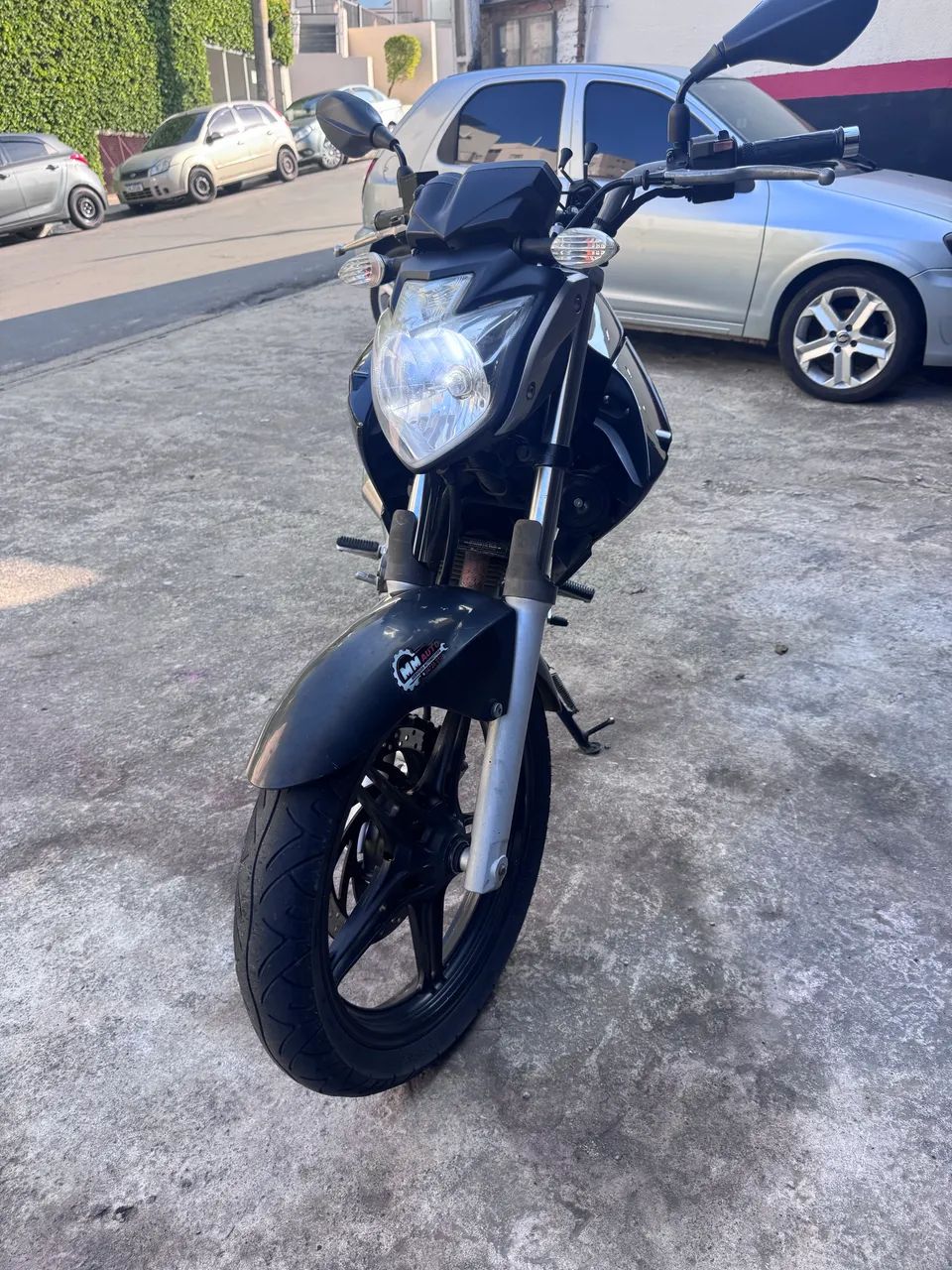 Fazer ys250 - Foto 4