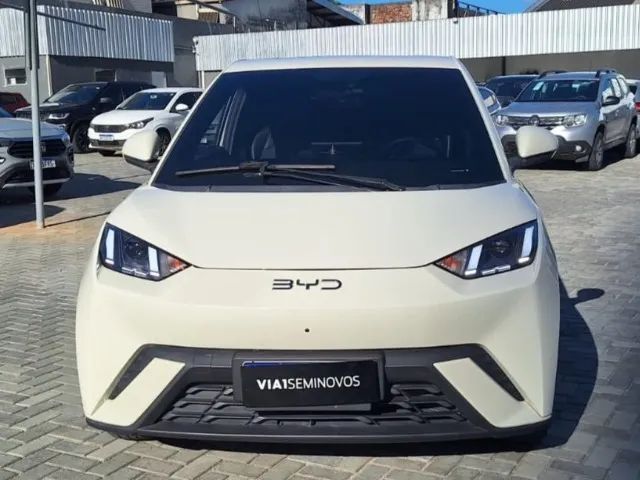 BYD Dolphin Mini (Elétrico) 2025 - Foto 3