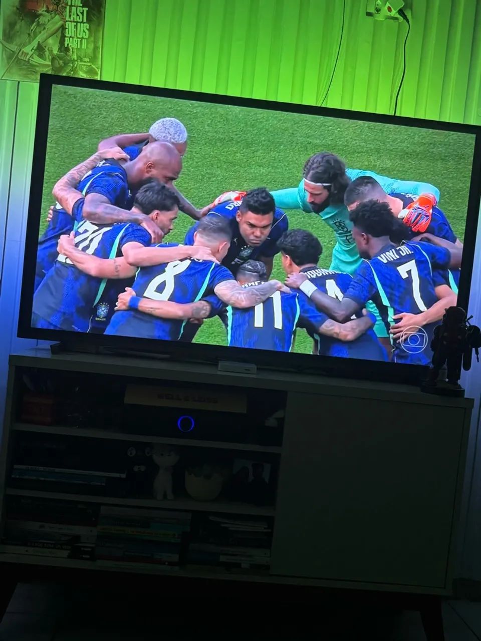 Tv 55 polegadas ambilight  - Foto 3