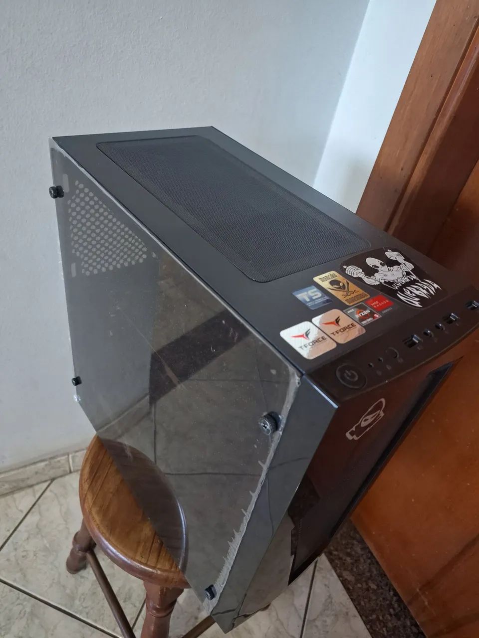 PC GAMER GTX 1050TI - Foto 2