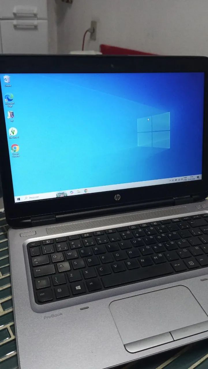 Vende-se notebook Hp  - Foto 4