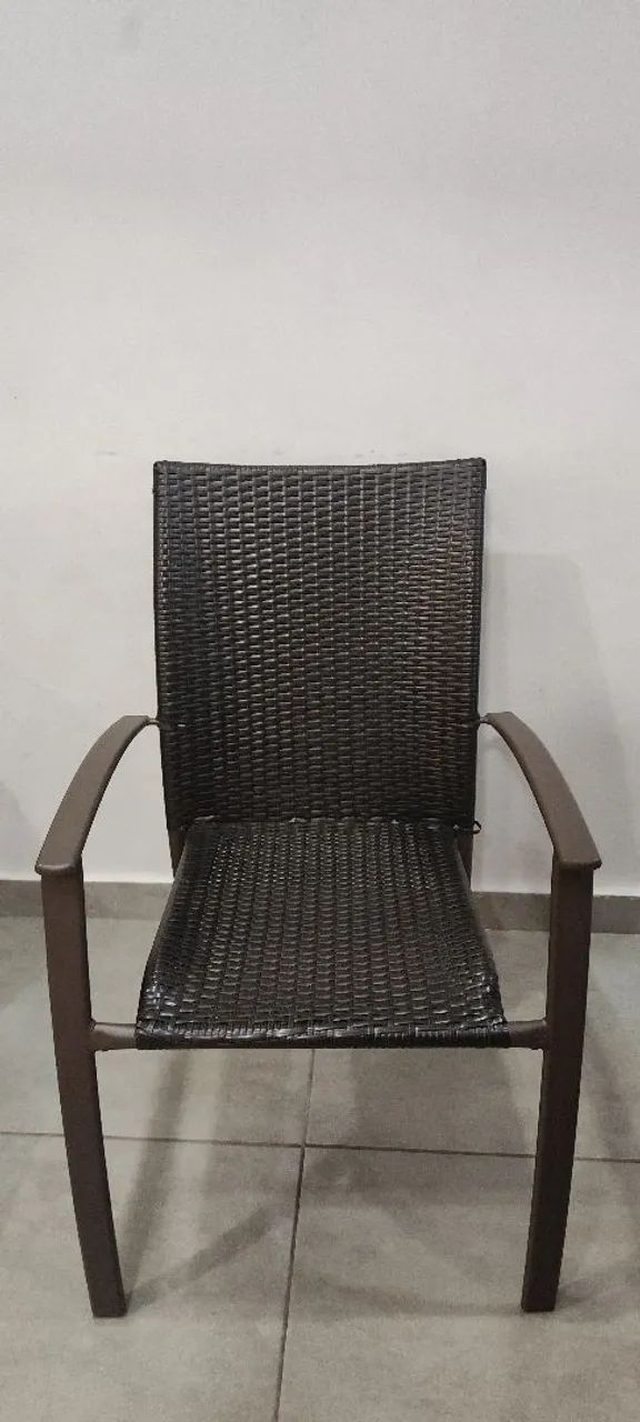 Cadeira área externa 