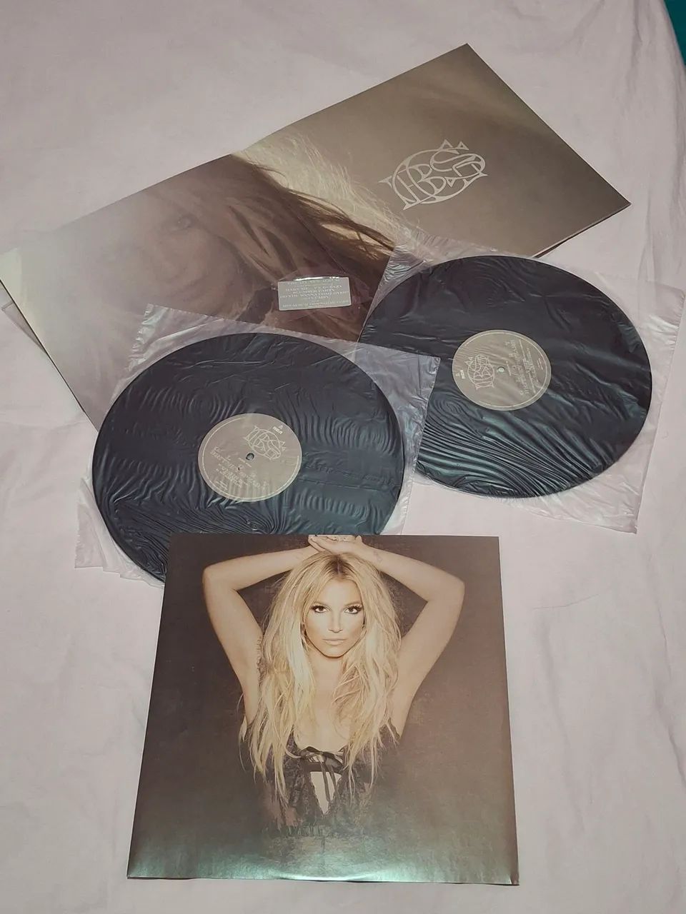 Britney Spears - Glory (2016) 2 LP - Foto 3