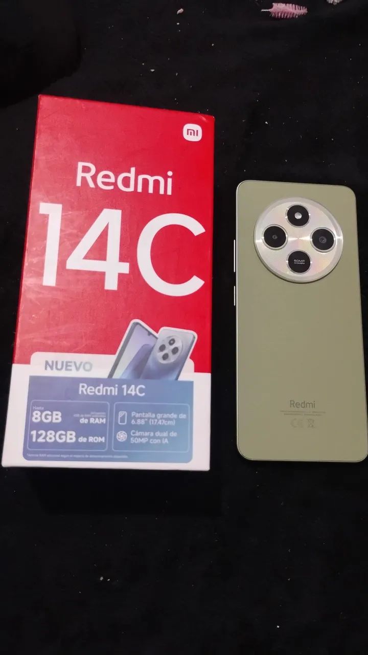 Redmi 14 c