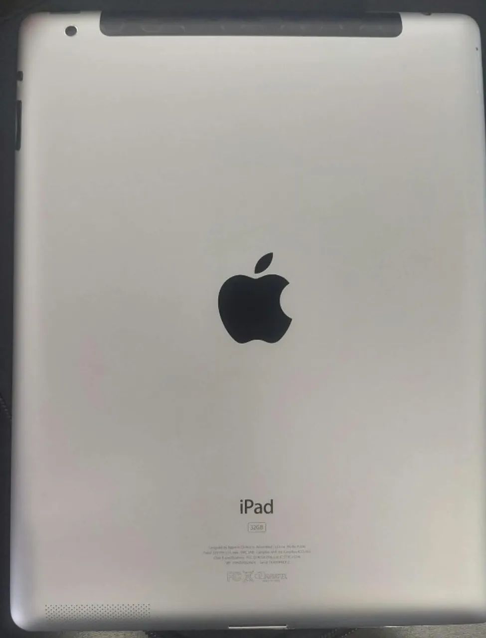 iPad 2 32GB - Wi-Fi + 3G - Funcionando