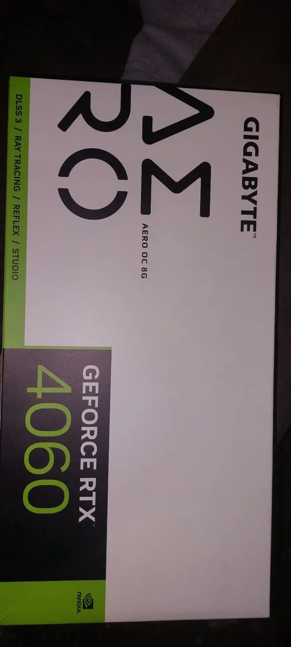 Rtx 4060 gigabyte 