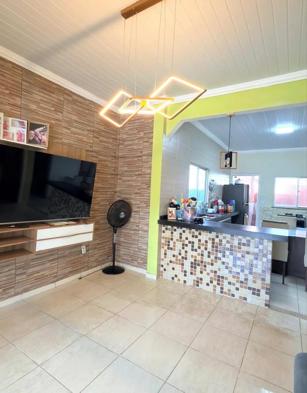 Casa a venda no Maguari kf